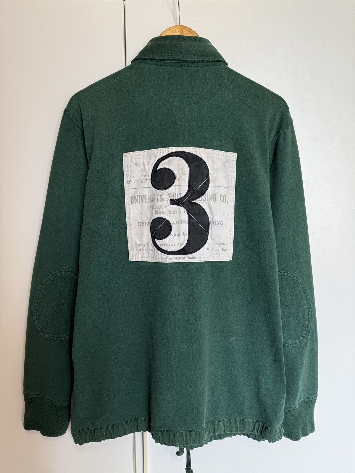 Polo Ralph Lauren RARE Polo Ralph Lauren rugby Size US L / EU 52-54 / 3 - 1 Thumbnail
