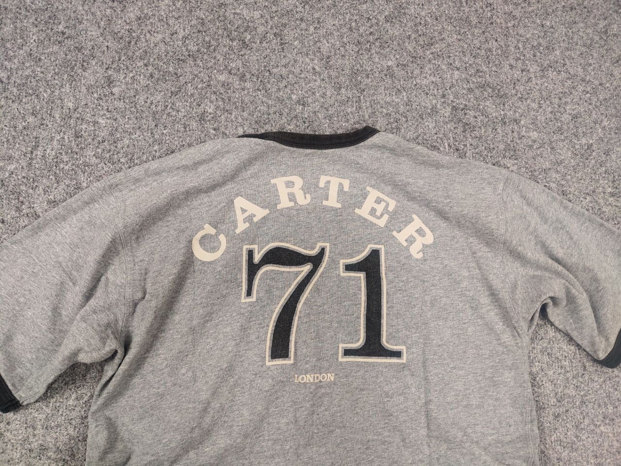Ringspun Ringspun All Star Logo Special Carter Vintage T shirt Y2K Size US M / EU 48-50 / 2 - 10 Thumbnail
