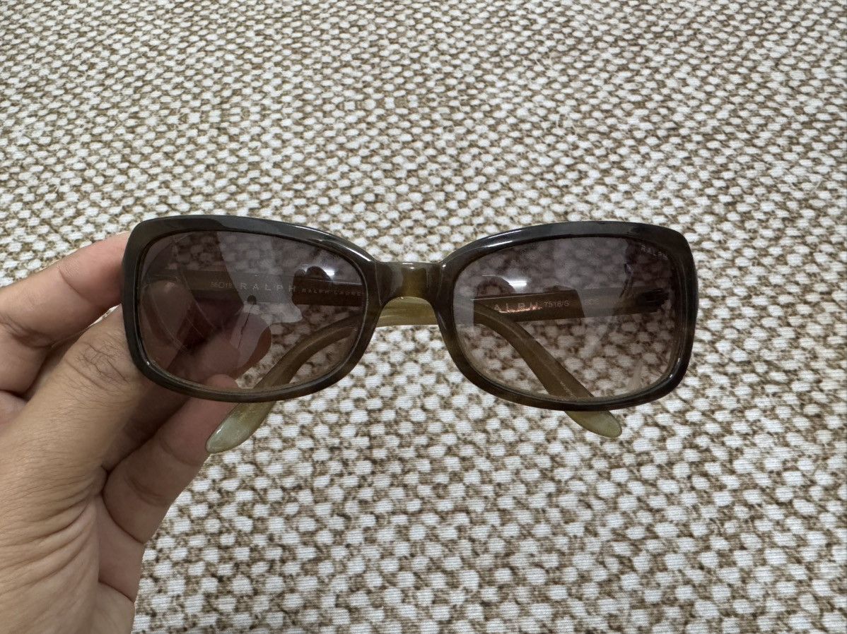 Ralph Lauren Vintage Ralph Lauren Sunglasses Size ONE SIZE - 1 Thumbnail