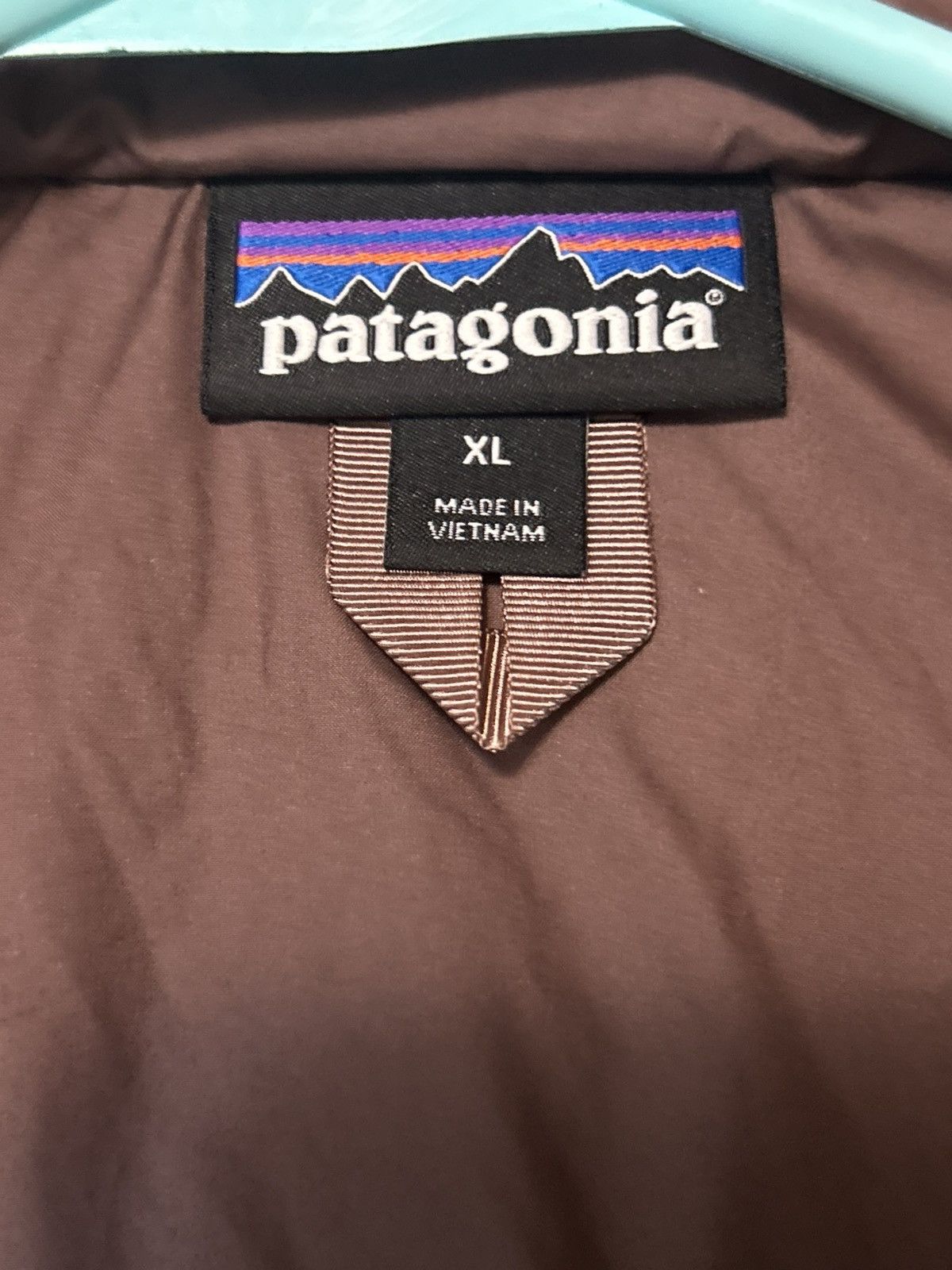 Patagonia Patagonia Woolyester Hooded Full Zip Rhythm Fleece XL Size US XL / EU 56 / 4 - 8 Thumbnail