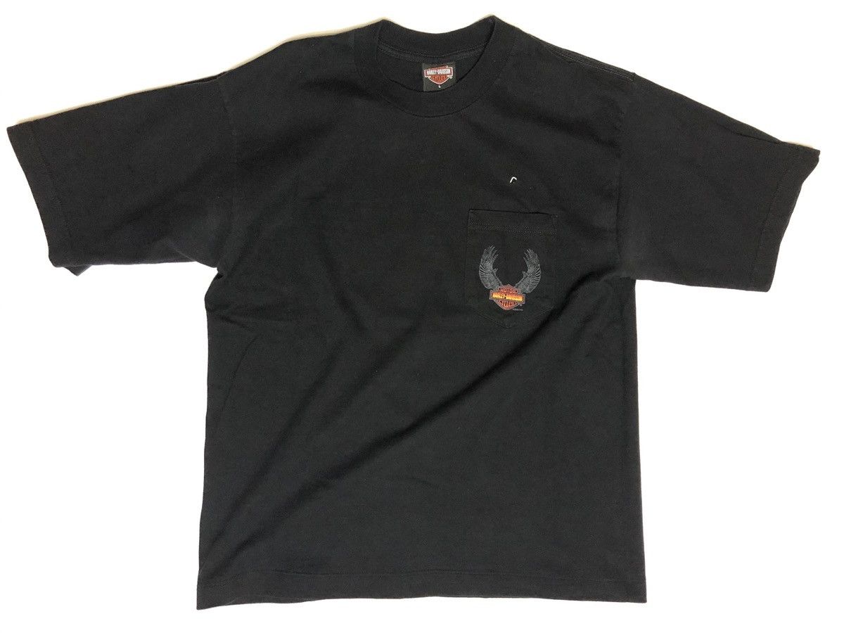 Fear of God Fear of God x Warren Lotas Inside out Harley Tee Size US L / EU 52-54 / 3 - 8 Thumbnail