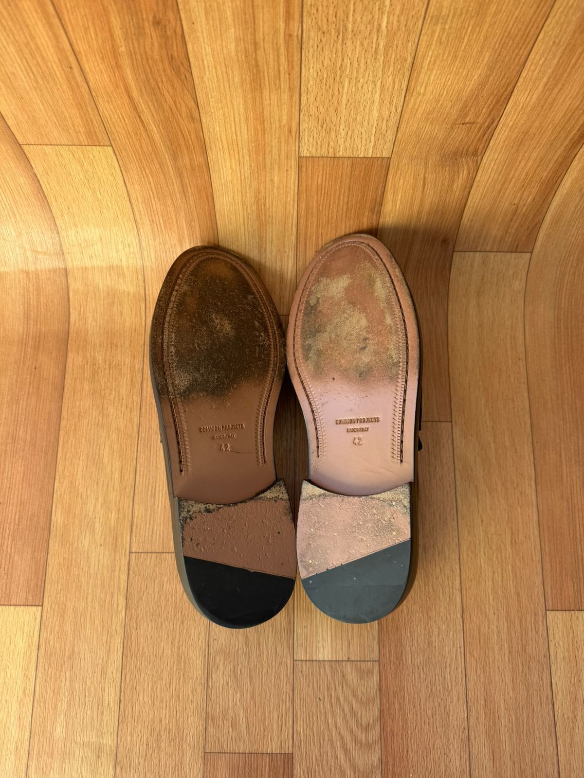Common Projects Common Project derby shoes Size US 9 / EU 42 - 16 Thumbnail