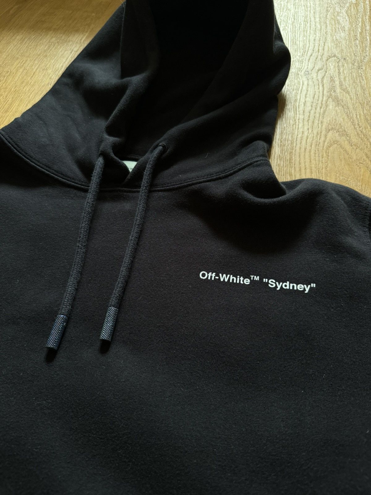 トップス OFF-WHITE Off-White X Pioneer Dj Hoodie Buy Off-White x Pioneer SE Console Hoodie 'Black/Brilliant