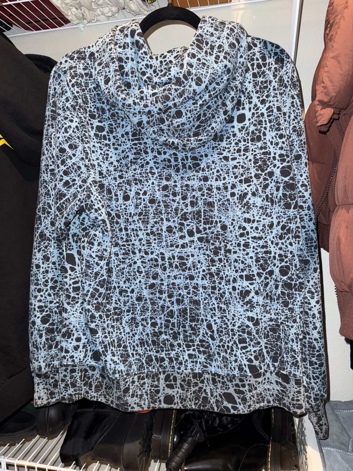 Supreme Supreme Hoodie Size US M / EU 48-50 / 2 - 2 Thumbnail