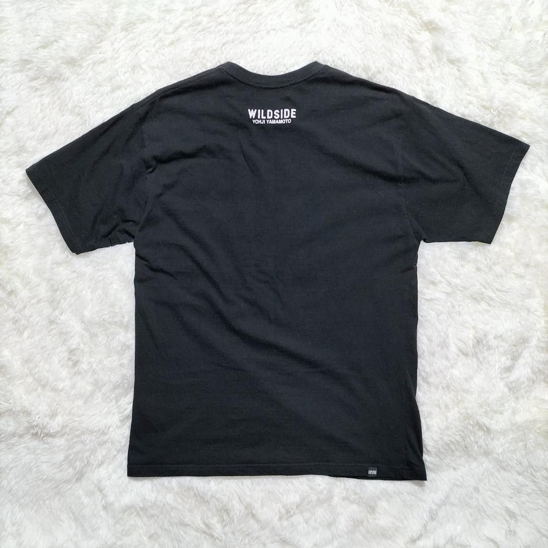 Yohji Yamamoto WILDSIDE Yohji Yamamoto x Hysteric Glamor T-shirt Size US XXL / EU 58 / 5 - 1 Thumbnail