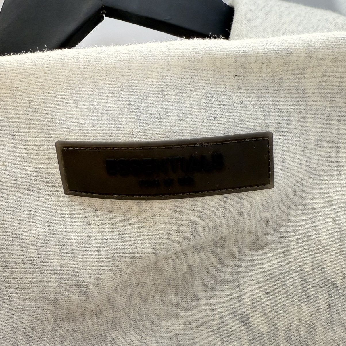 Fear of God Fear Of God Essentials Hoodie Light Oatmeal Size US L / EU 52-54 / 3 - 5 Thumbnail