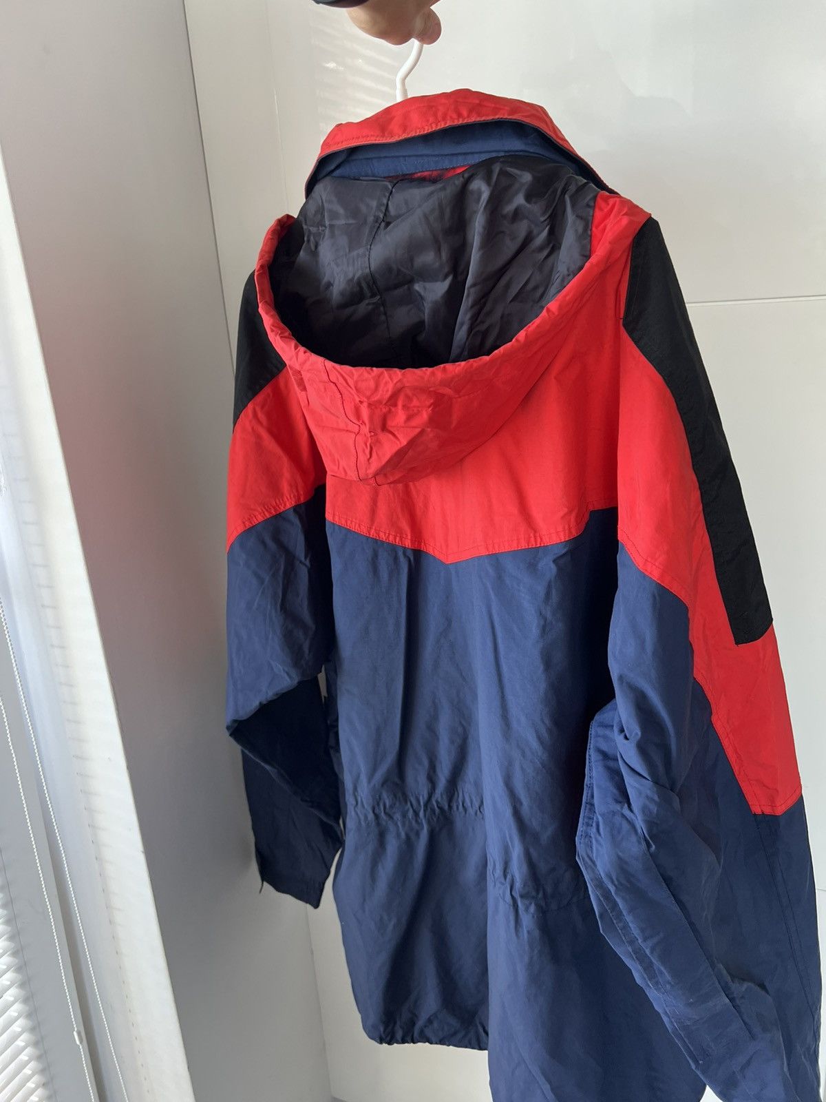 Helly Hansen VINTAGE‼️ Helly Hansen Rare 90s Waterproof Gorpcore Jacket Size US L / EU 52-54 / 3 - 7 Thumbnail