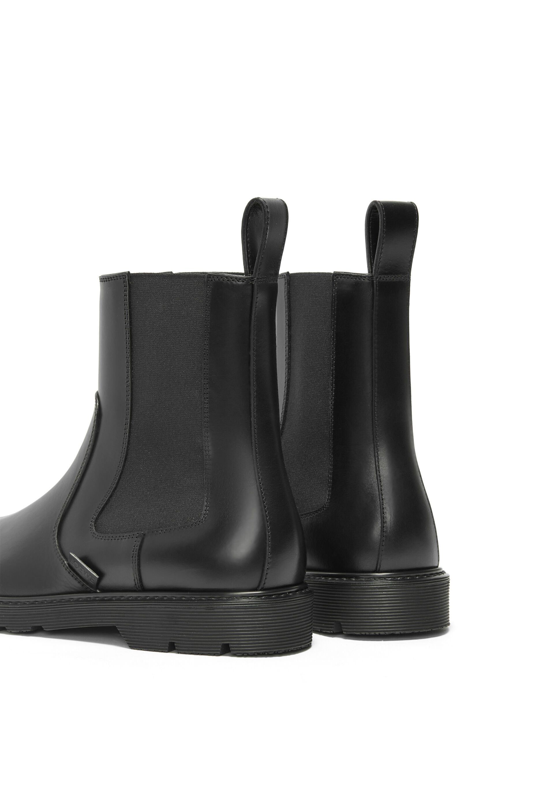 Loewe o1in1g0426 Blaze Chelsea Boots in Black Size US 8 / IT 38 - 5 Thumbnail