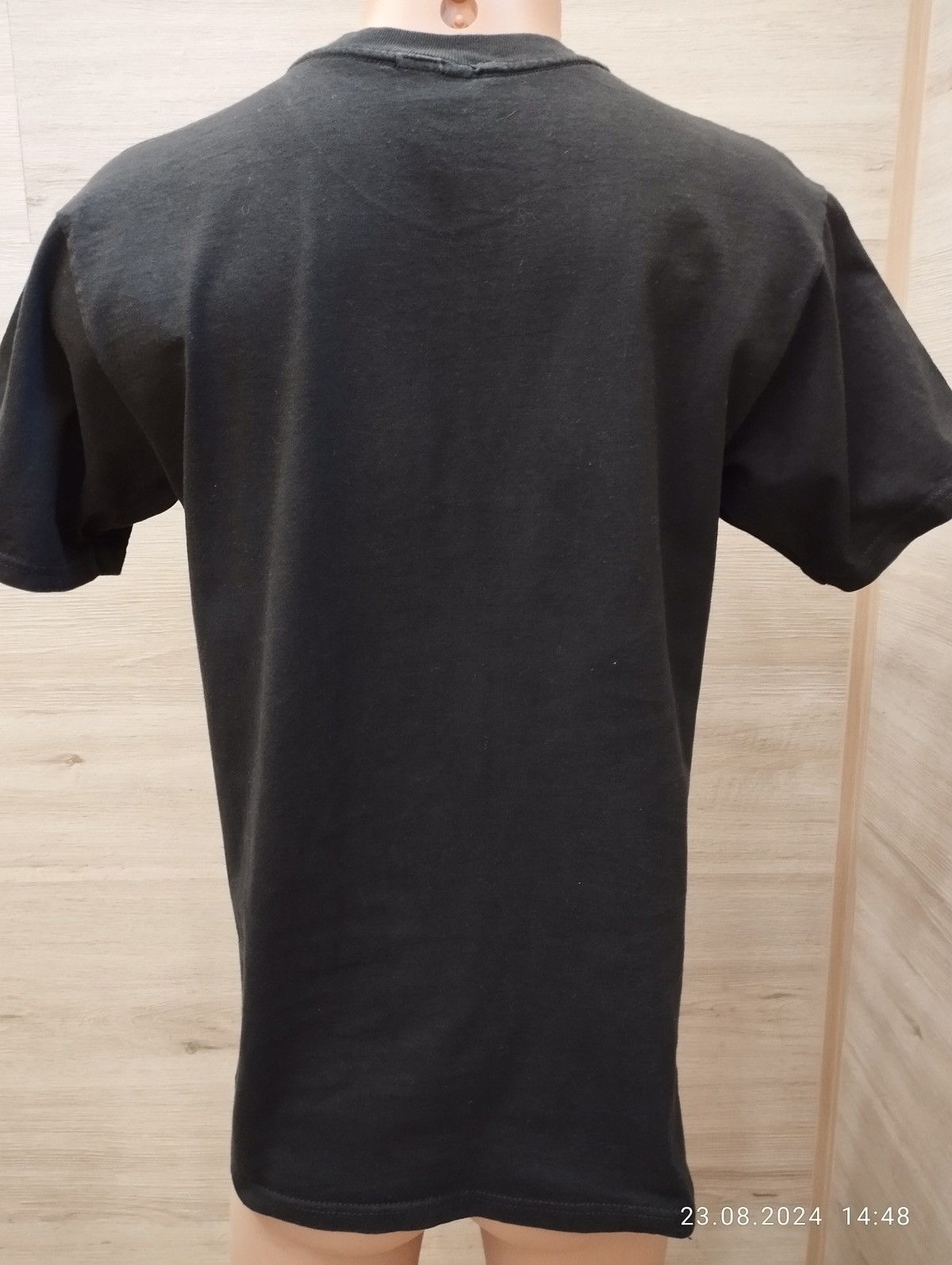 Nike × Vintage Vintage Nike T-Shirt Big Logo Mens Size Medium Size US M / EU 48-50 / 2 - 5 Thumbnail