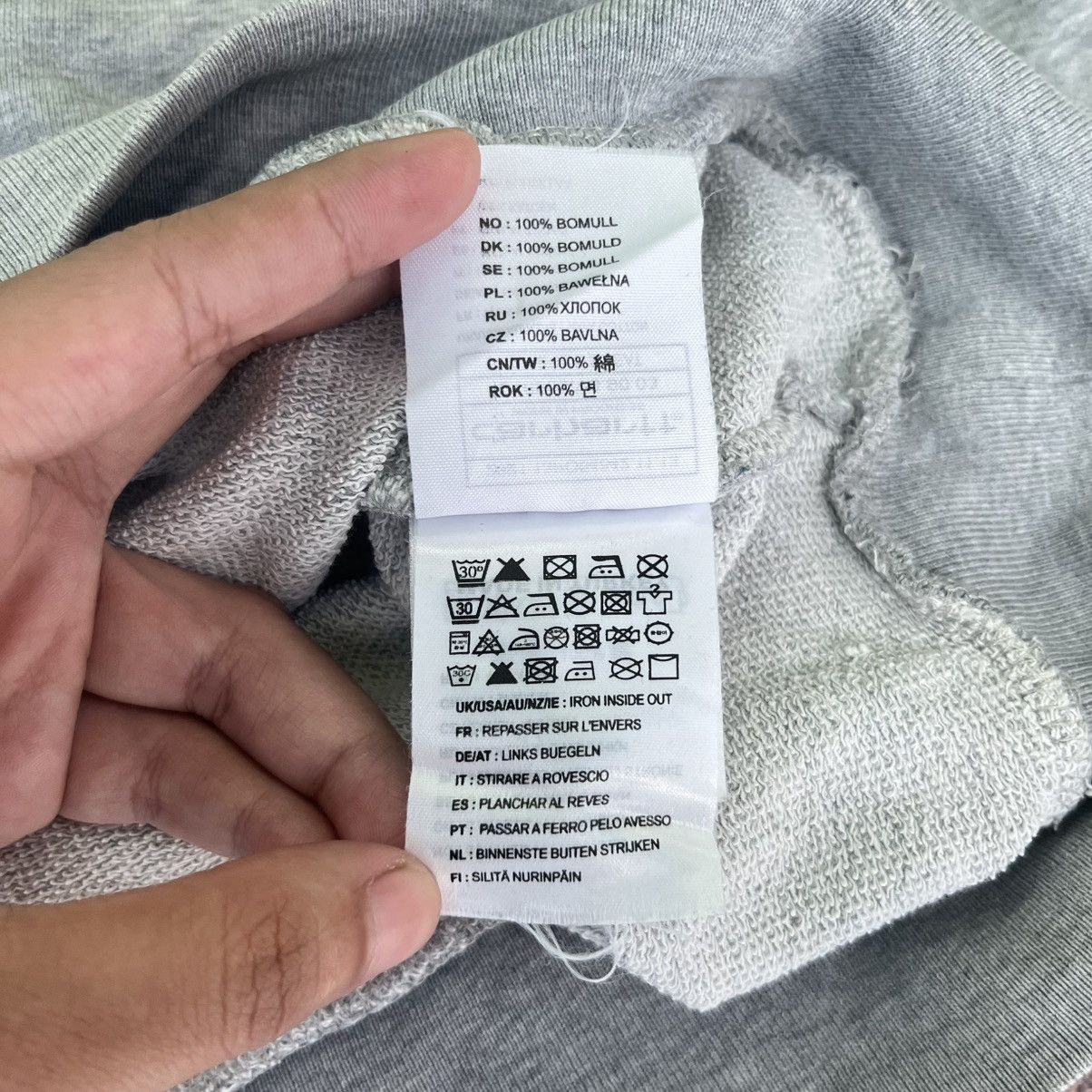 Carhartt Wip Carhartt Compton Sweatshirt Size US L / EU 52-54 / 3 - 6 Thumbnail