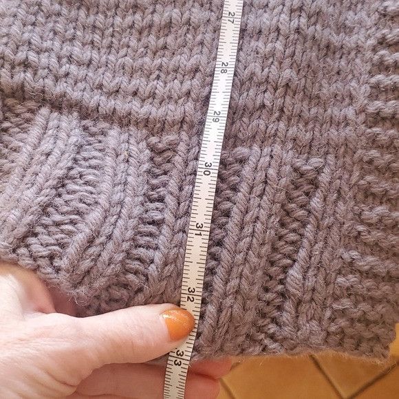 Vintage Vintage Unique Aztek 100% Wool Full Zip Collared Sz XL Cardi Size US XL / EU 56 / 4 - 10 Thumbnail