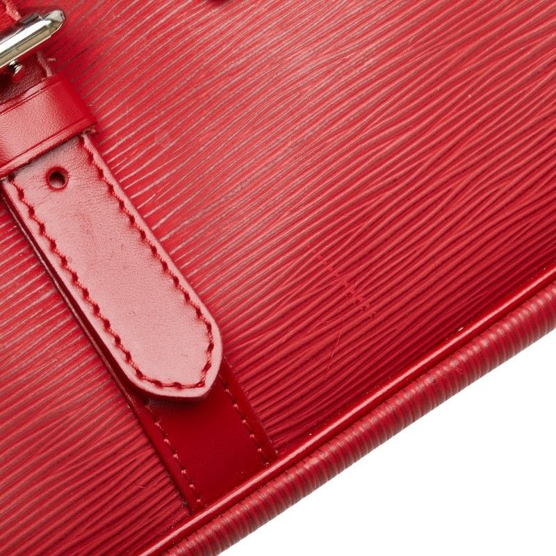 Louis Vuitton Louis Vuitton Epi Segur MM Tote Bag M5886E Size ONE SIZE - 4 Thumbnail