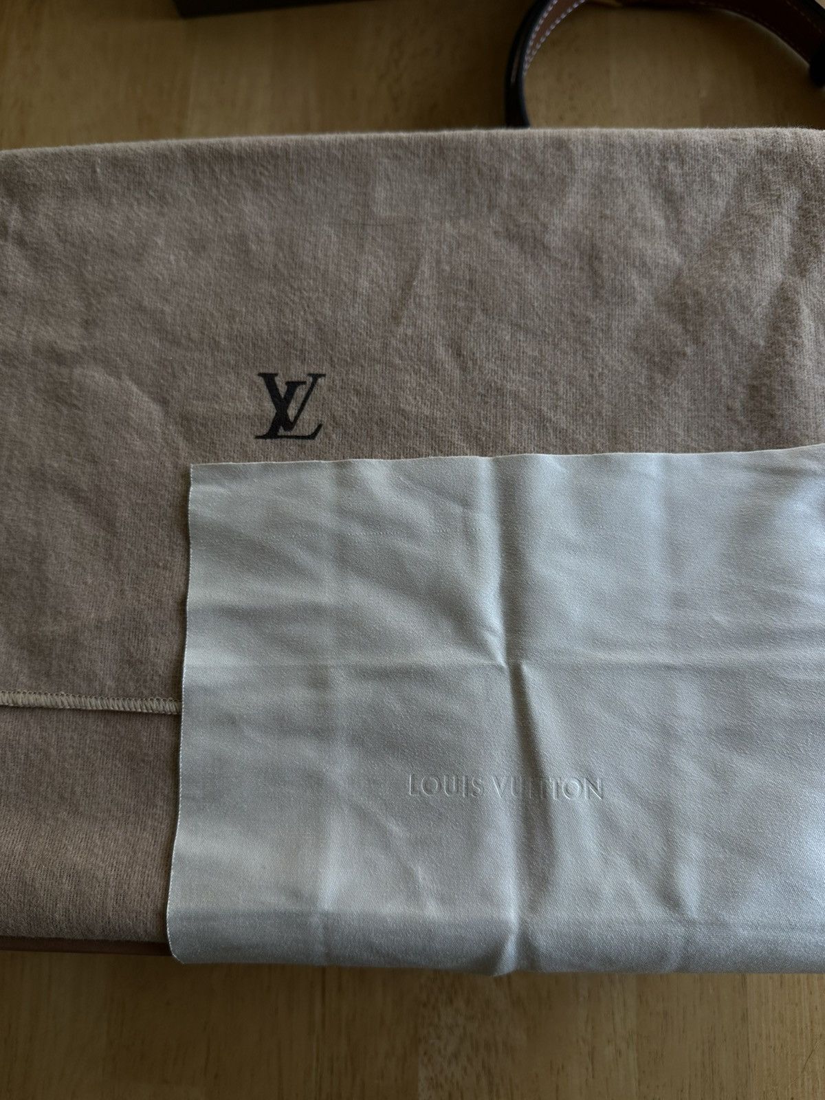 Louis Vuitton LOUIS VUITTON Miroir Vernis Cherrywood BB Size ONE SIZE - 13 Thumbnail