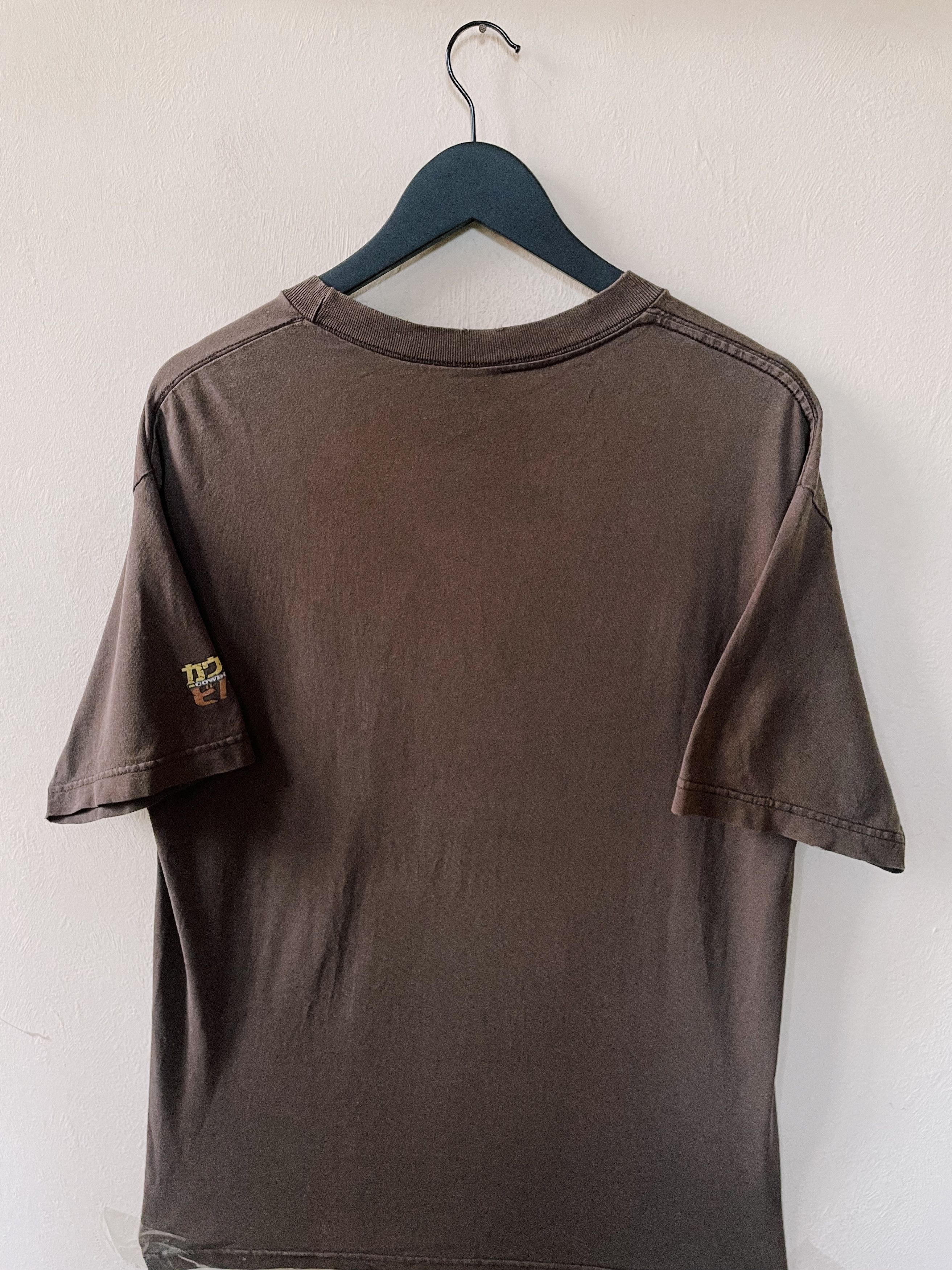Vintage Vintage 90s Cowboy Bebop Spike Spiegel Licensed T-shirt Size US L / EU 52-54 / 3 - 2 Thumbnail