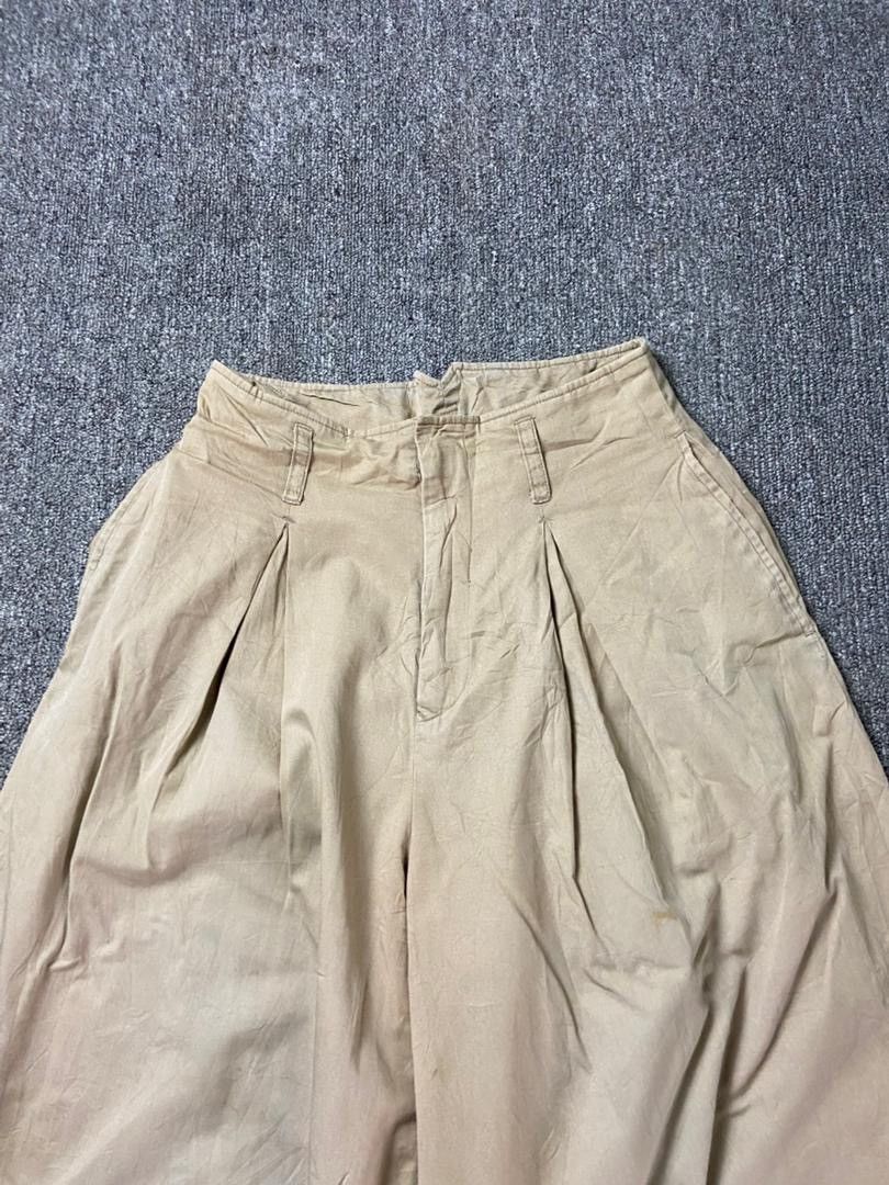 Ralph Lauren Ralph Lauren Country Culottes Wide Leg Pants (204) Size 24" / US 00 / IT 34 - 9 Thumbnail