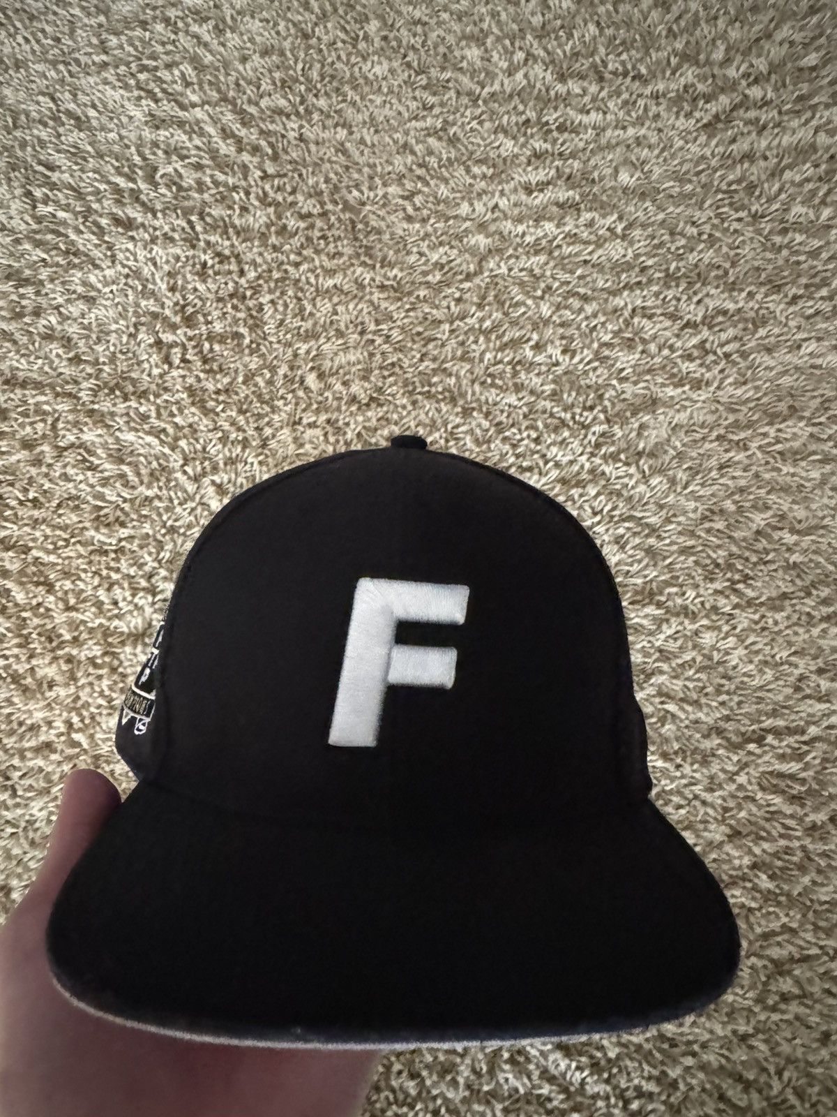Fuck The Population FTP HAT Size ONE SIZE - 1 Thumbnail