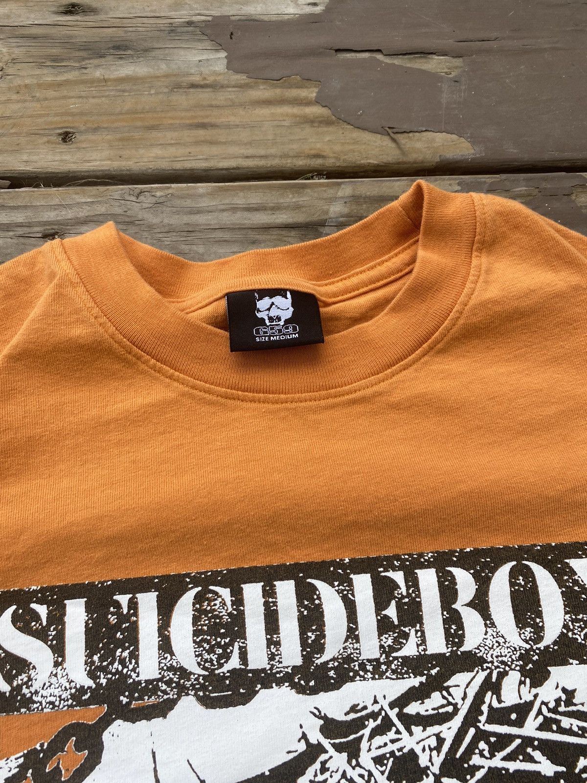 Rap Tees × Vintage Suicide Boys Tee Size US M / EU 48-50 / 2 - 6 Thumbnail