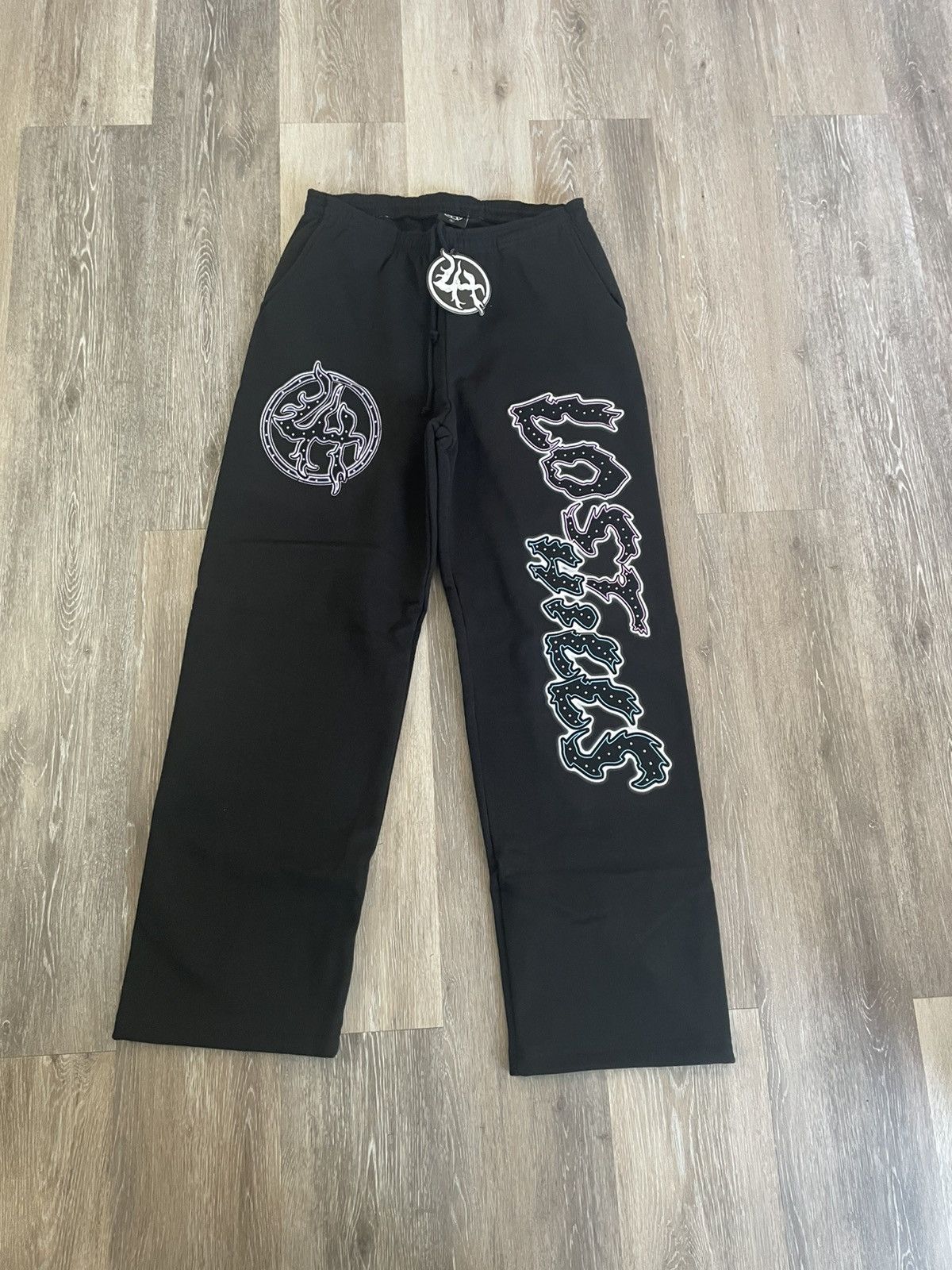 lost hills sweat pants size L