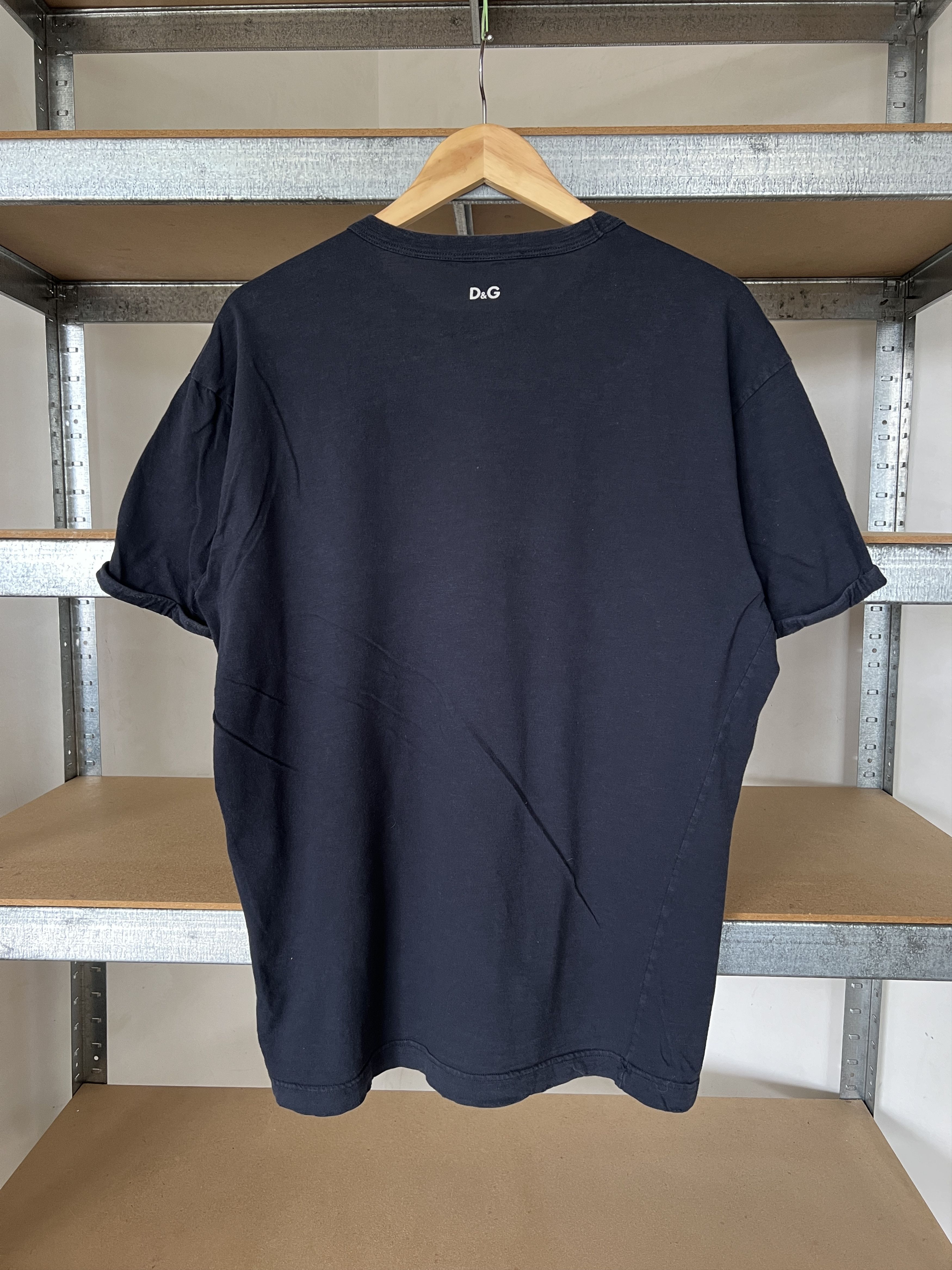 Dolce & Gabbana × Vintage Dolce & Gabbana Y2K Vintage Coca Cola Tee size 52 Size US XL / EU 56 / 4 - 2 Thumbnail