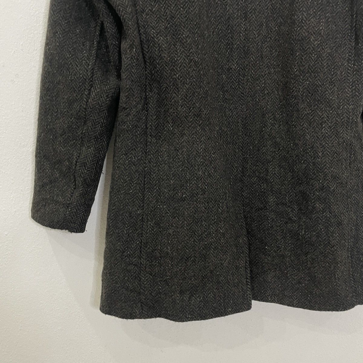 PPFM Vintage Ppfm Trench Coat Jacket Size US M / EU 48-50 / 2 - 10 Thumbnail