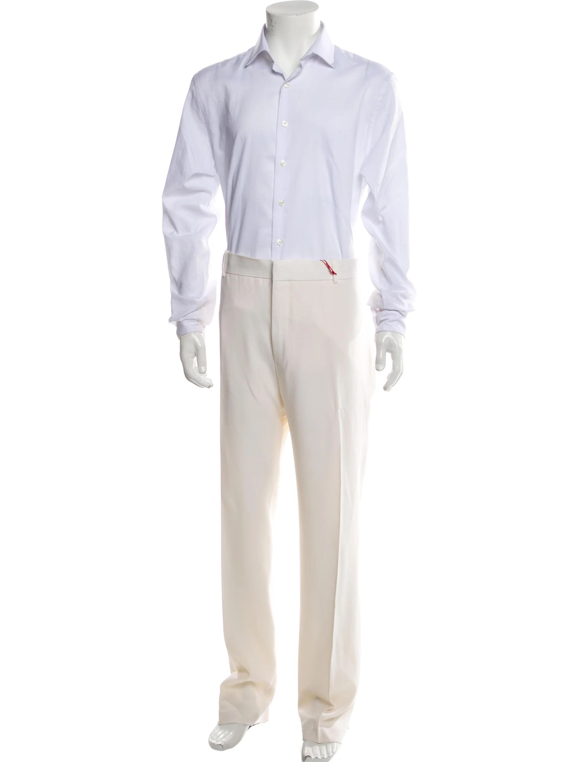 Alexander McQueen Alexander McQueen Wool Suit 2023 Size 46R - 4 Thumbnail