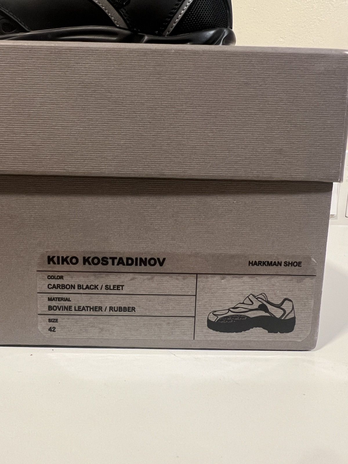 Kiko Kostadinov Kiko Kostadinov Harkman Boots Size US 9 / EU 42 - 7 Thumbnail