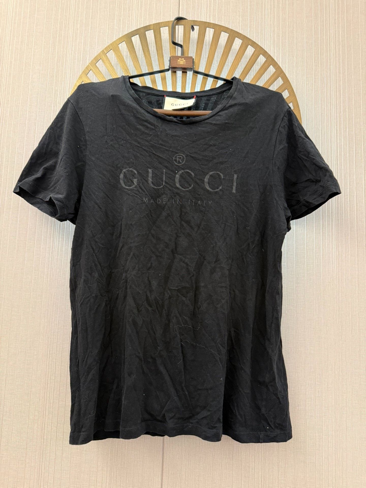 Gucci Gucci Retro T-Shirt L Men Size US L / EU 52-54 / 3 - 1 Thumbnail