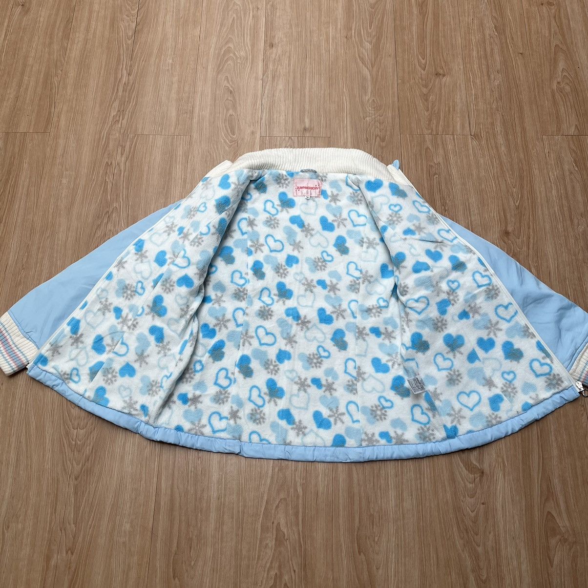 Japanese Brand 2000S Jumpingkicky "enjoy time" Size XS / US 0-2 / IT 36-38 - 3 Thumbnail
