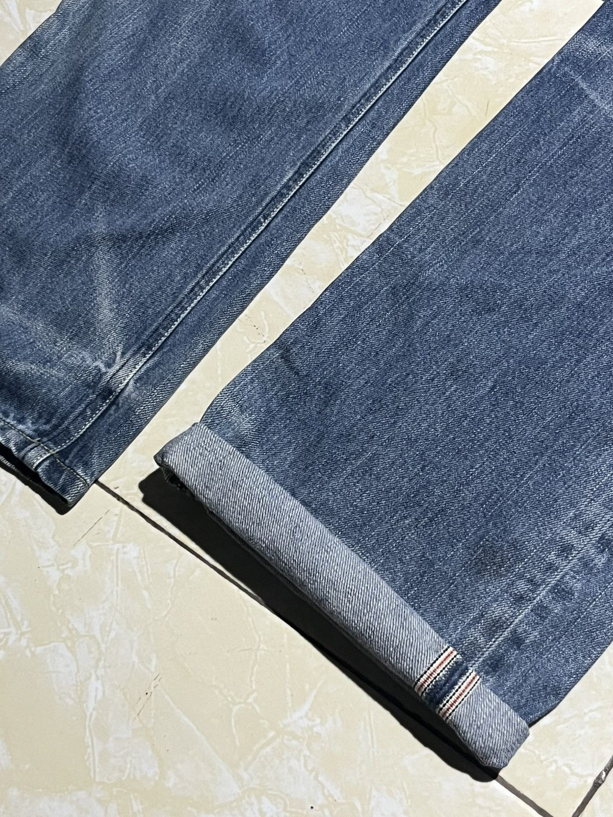 Burberry Burberry blue jeans selvedge Size US 36 / EU 52 - 9 Thumbnail