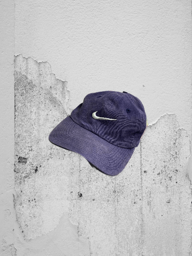 Other Vintage Nike Golf Hat Cap Snapback Big Swoosh Size ONE SIZE - 1 Thumbnail