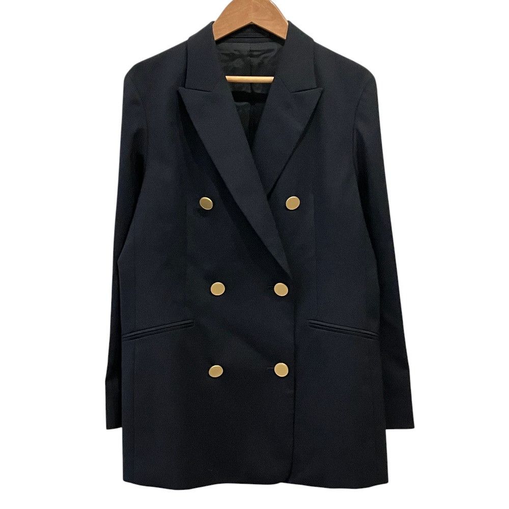Other Other 23ku Wool Stretch Gabardine Jacket Textile Outerwear DUTY FREE for USA Size ONE SIZE - 1 Thumbnail