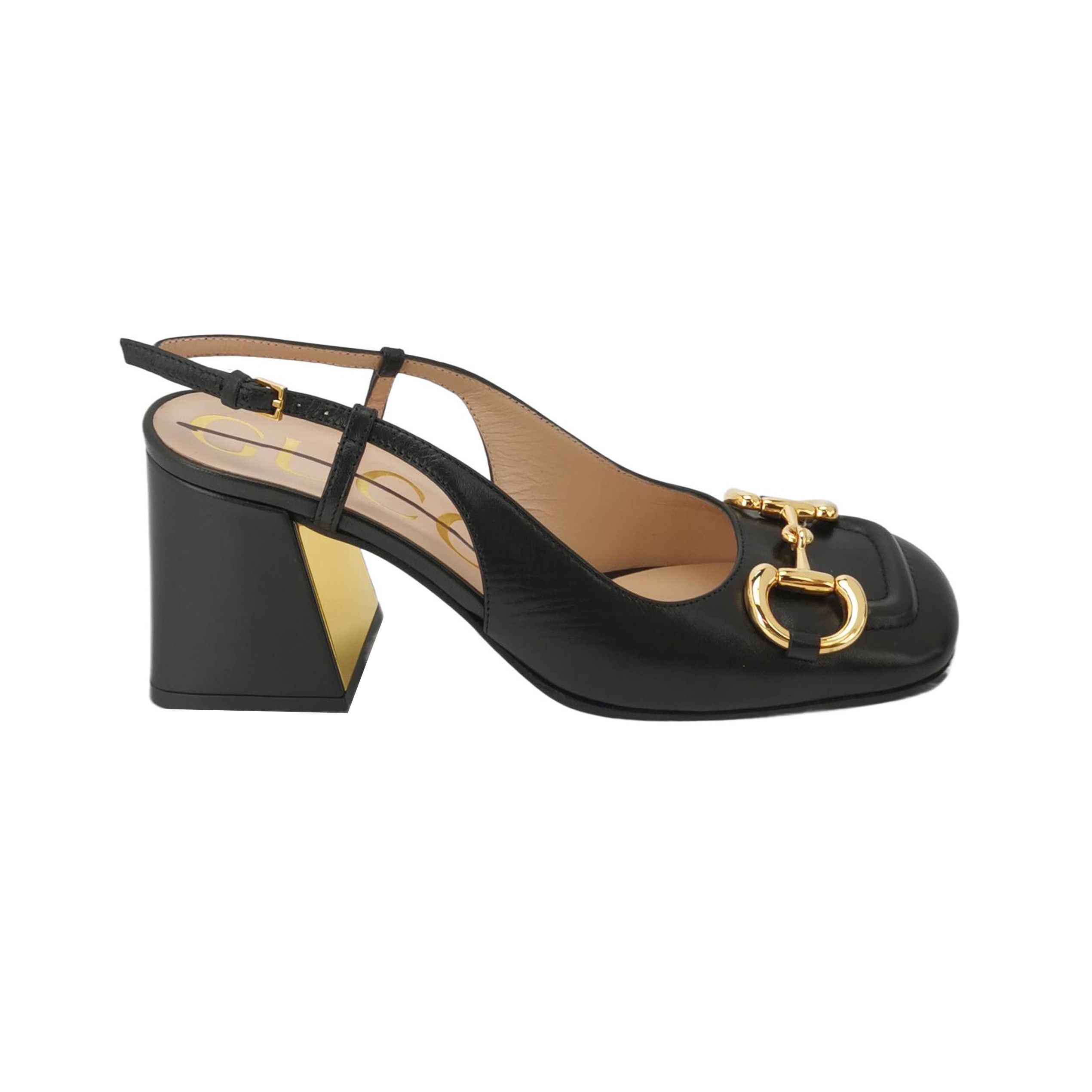 Gucci Gucci Women it_34-5 Heels Size US 4.5 / IT 34.5 - 1 Thumbnail