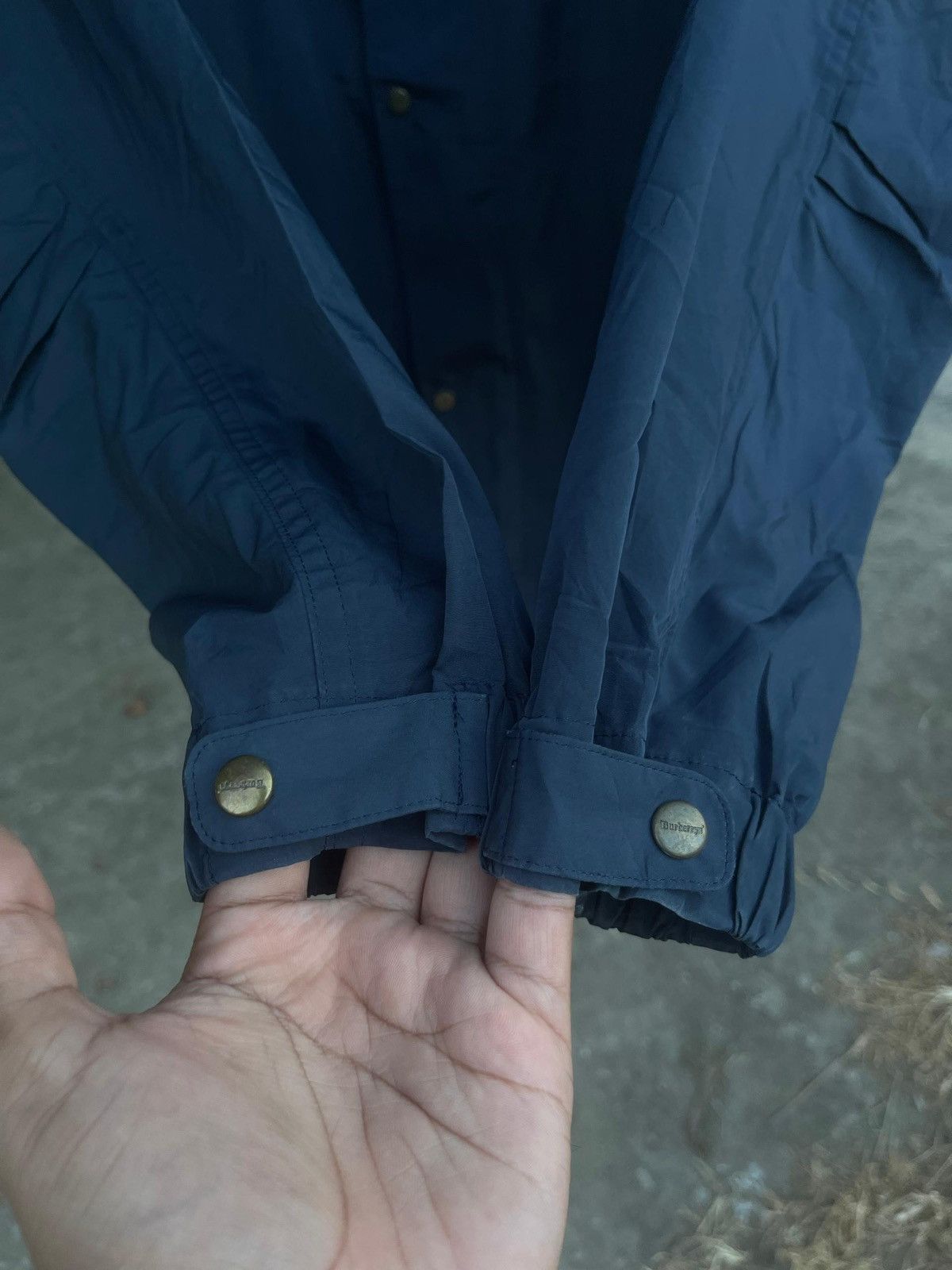 Burberry Vintage Burberrys Jacket Size US M / EU 48-50 / 2 - 5 Thumbnail