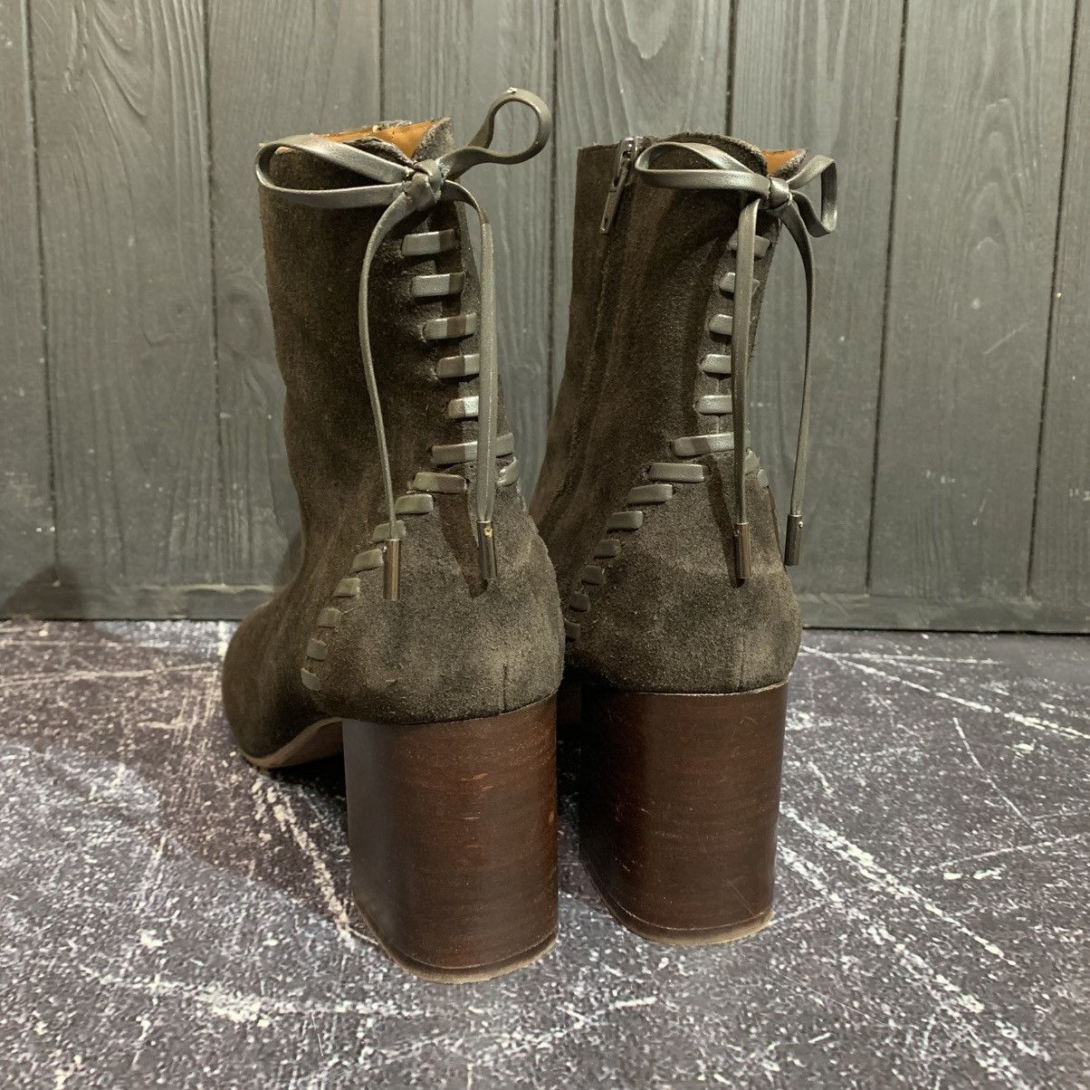See by Chloe See By Chloé Women’s Suede Boots Size 40 Size US 10 / IT 40 - 6 Thumbnail