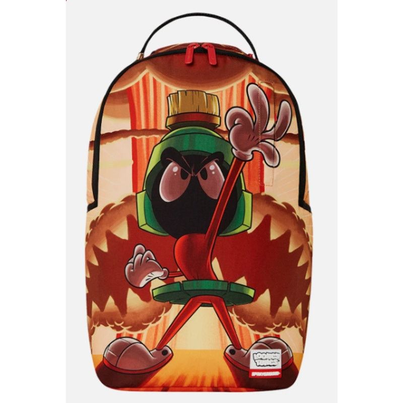 Sprayground Sprayground Looney Tunes Marvin the Martian Blast Off New Size ONE SIZE - 1 Thumbnail
