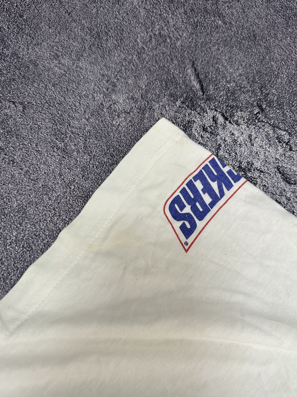Vintage Vintage Frace 1998 Football World Cup Snickers Very Rare Size US XXL / EU 58 / 5 - 12 Thumbnail