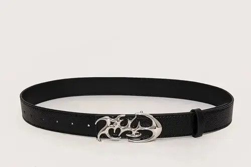 Other Special Shaped Buckle Pu Leather Size ONE SIZE - 3 Thumbnail