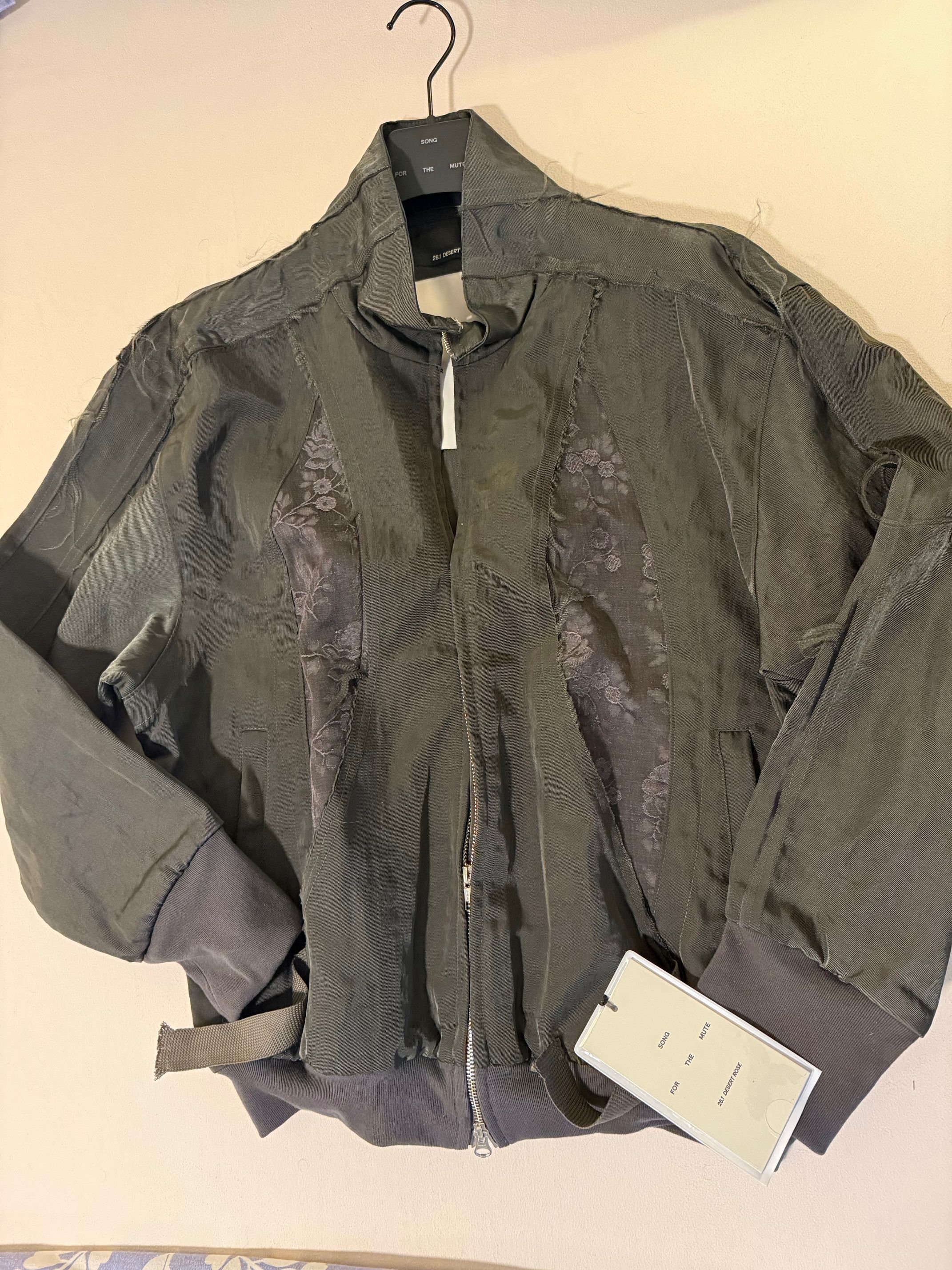 Song For The Mute Teardrop track jacket Size US M / EU 48-50 / 2 - 4 Thumbnail