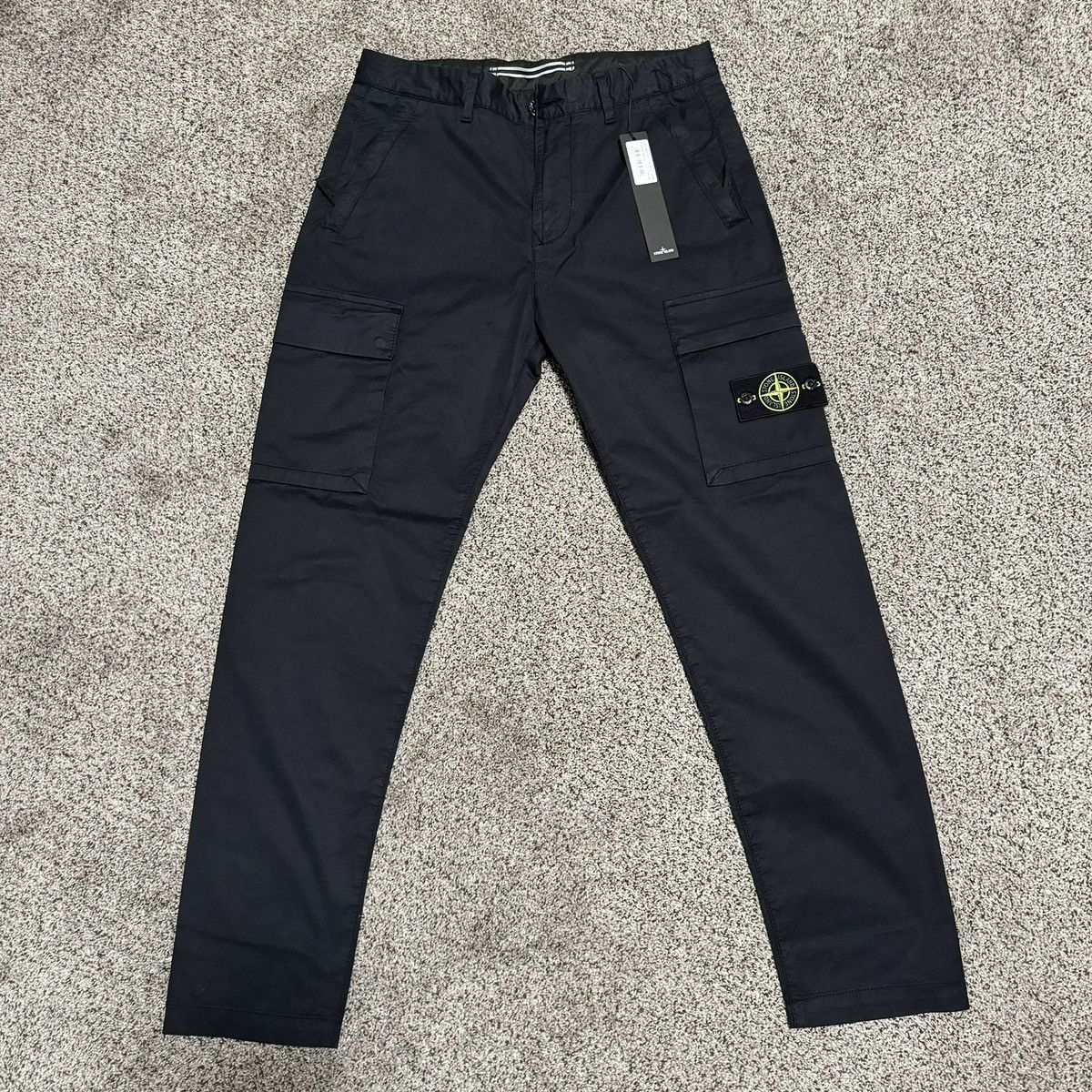 Stone Island Stone Island Cargo Pants Size US 29 - 1 Thumbnail