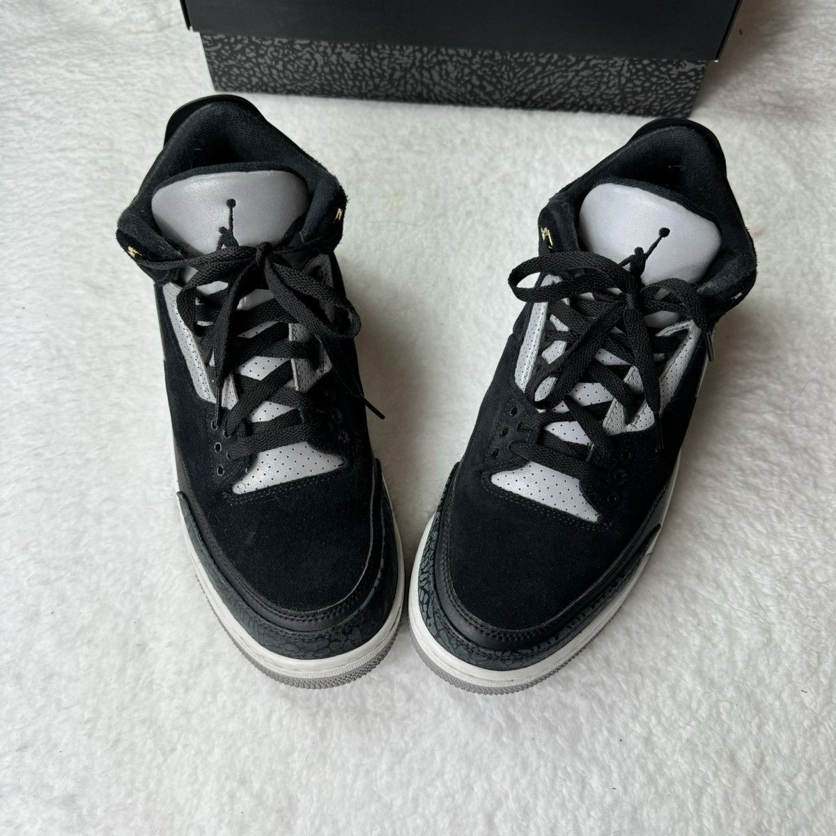 jordan 3 tinker hatfield black