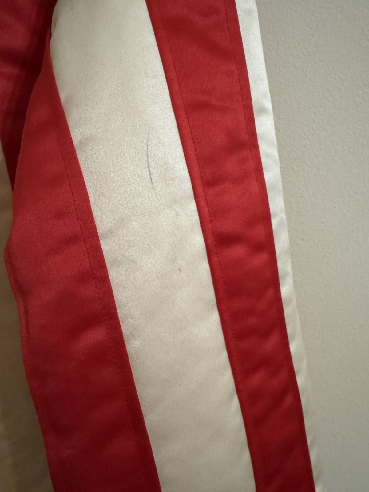 Bode Bode American Flag Jacket Red White Blue Stars Striped L XL Size US L / EU 52-54 / 3 - 16 Thumbnail
