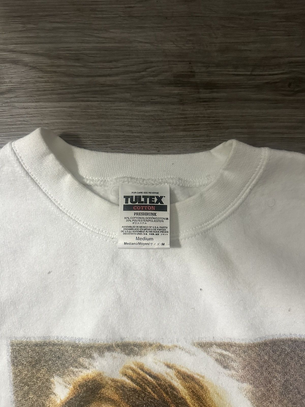 Band Tees Vintage Nirvana 1994-1995 Kurt Cobain Memorial Sweater Size US M / EU 48-50 / 2 - 4 Thumbnail