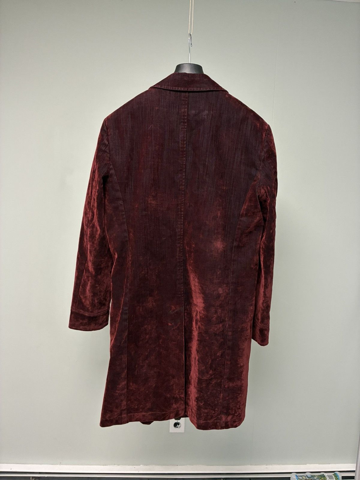 John Varvatos Harrison Coat size EU 50 USA 40 Size US M / EU 48-50 / 2 - 14 Thumbnail