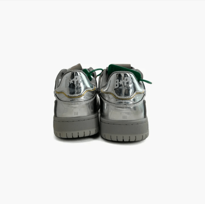 Bape Casual low sports shoes Size US 10 / EU 43 - 6 Thumbnail
