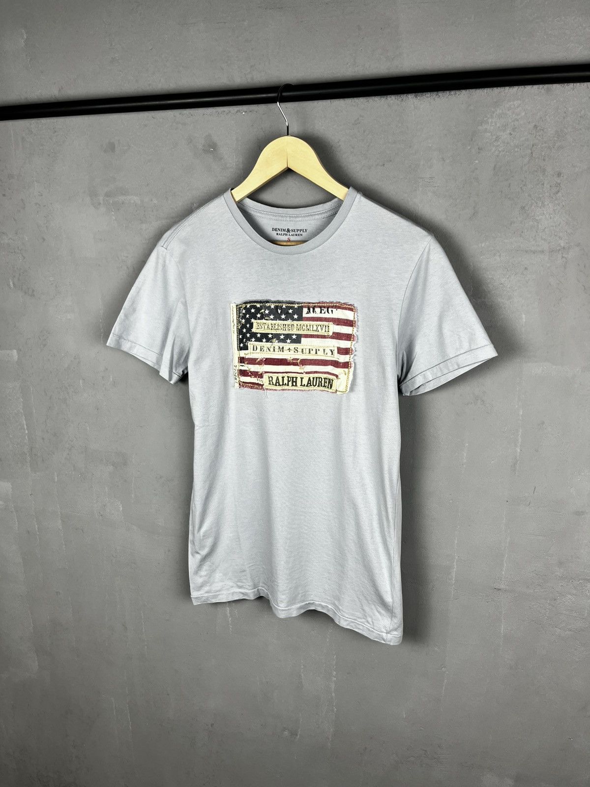 Polo Ralph Lauren Polo Ralph Lauren t shirt vintage Size US S / EU 44-46 / 1 - 1 Thumbnail