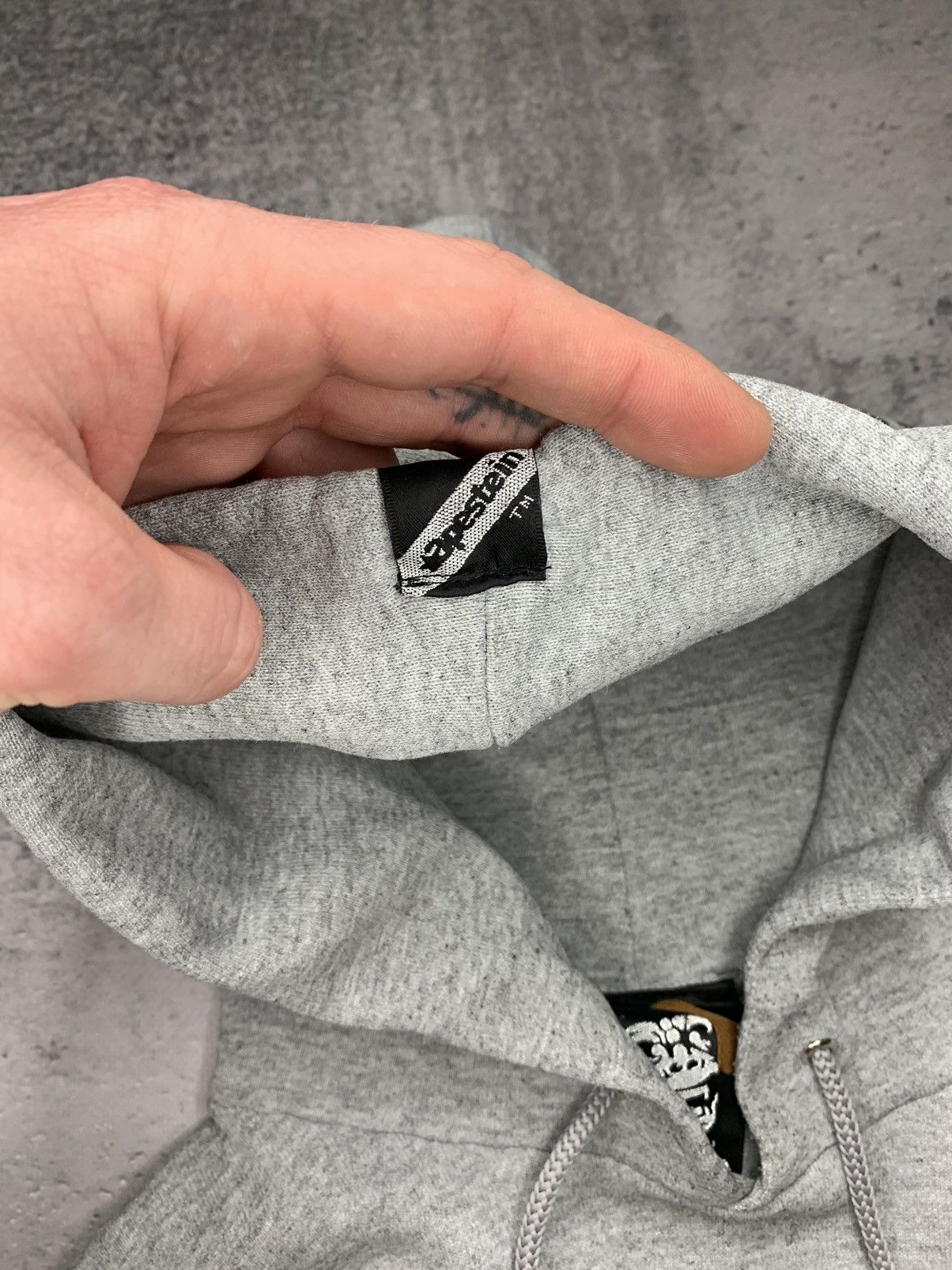 Japanese Brand Very rare archive hoodie Apestein Made In USA Size US M / EU 48-50 / 2 - 6 Thumbnail