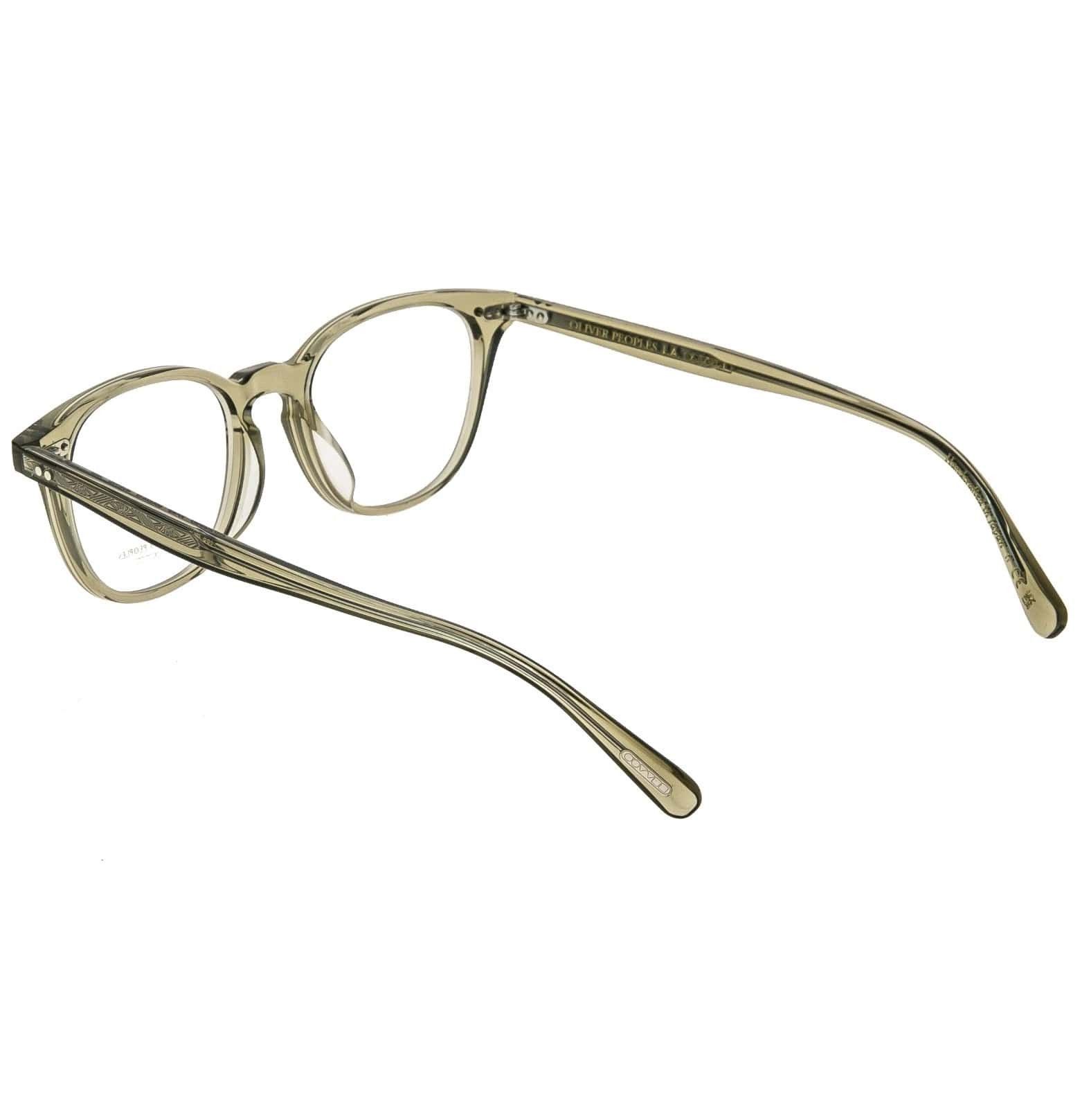 Oliver Peoples OLIVER PEOPLES OV5481U Crystal Sencha SADAO 5481 Eyeglass Size ONE SIZE - 8 Thumbnail