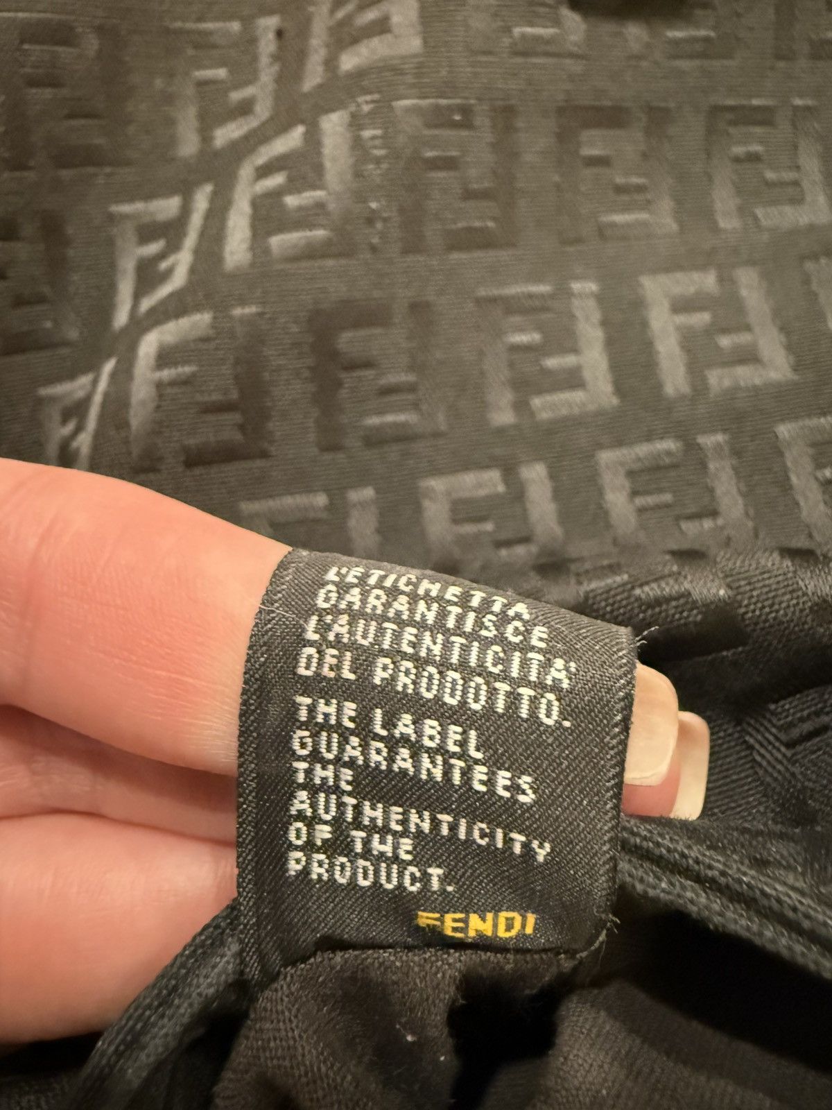 Fendi Fendi Size ONE SIZE - 6 Thumbnail