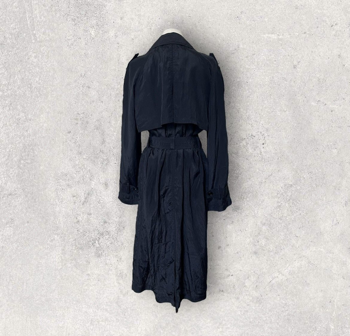Helmut Lang Helmut Lang Trenchcoat Size M / US 6-8 / IT 42-44 - 2 Thumbnail