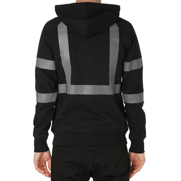 Carhartt × Carhartt Wip × Slam Jam 🔥 Carhartt X Slam Jam Anniversary Reflective Workwear Hoodie Size US S / EU 44-46 / 1 - 3 Thumbnail